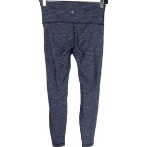 Lululemon Wunder Under High Rise 28" Leggings